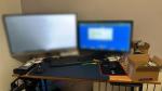 Your desk