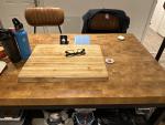 Your desk