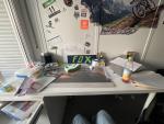 Your desk