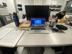 Your desk