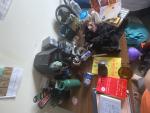 Your desk