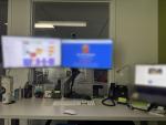 Your desk