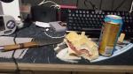 Your desk