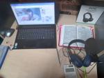 Your desk