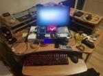 Your desk