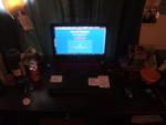 Your desk