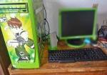 Your desk