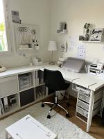 Your desk