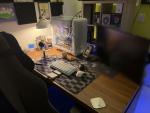 Your desk