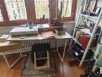 Your desk