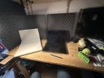 Your desk