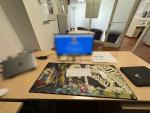 Your desk