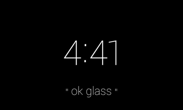how do I Google Glass app