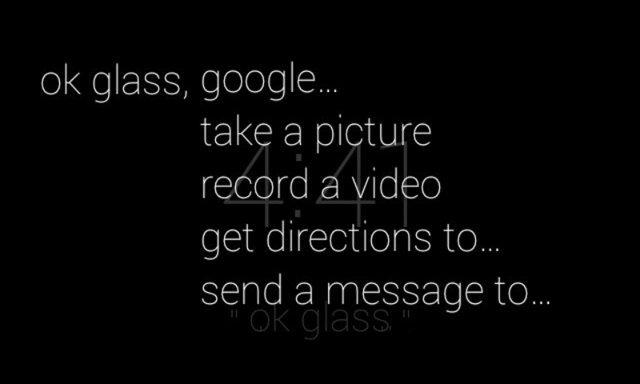 how do I Google Glass app