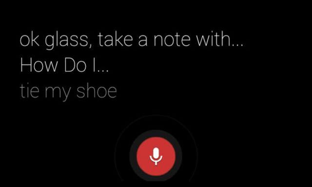 how do I Google Glass app