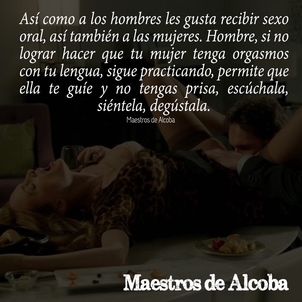 a las mujeres les gusta el sexo oral