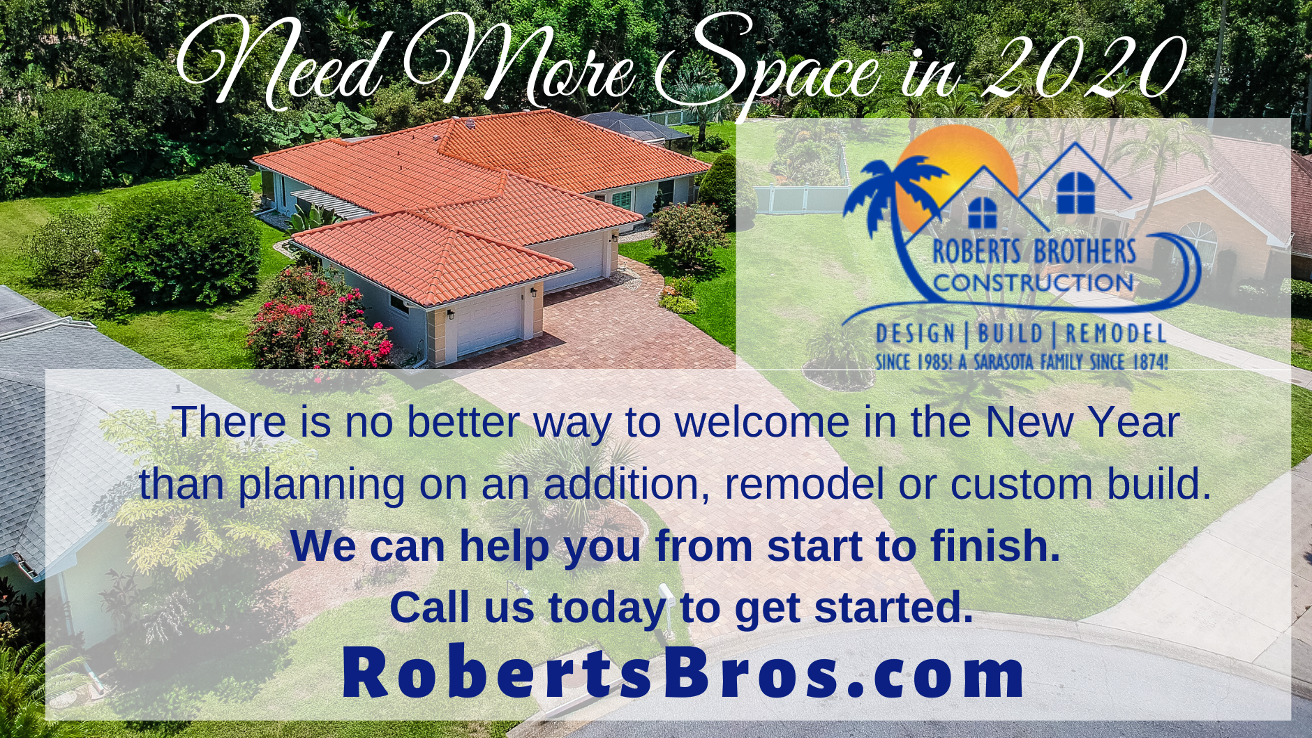  Roberts Brothers Construction
