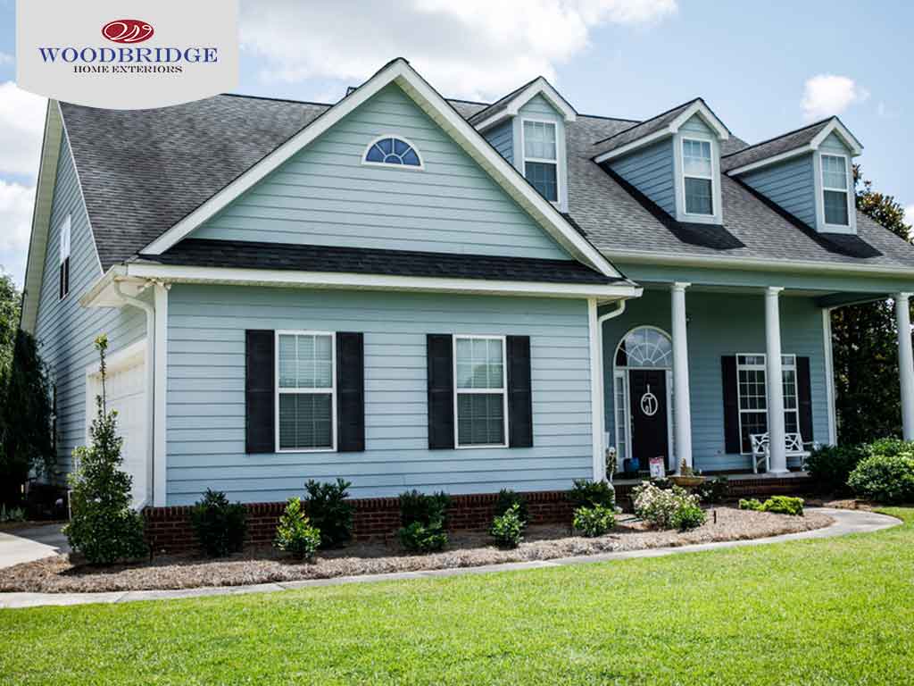 Does Your Siding Need Replacement? Woodbridge Home Solutions