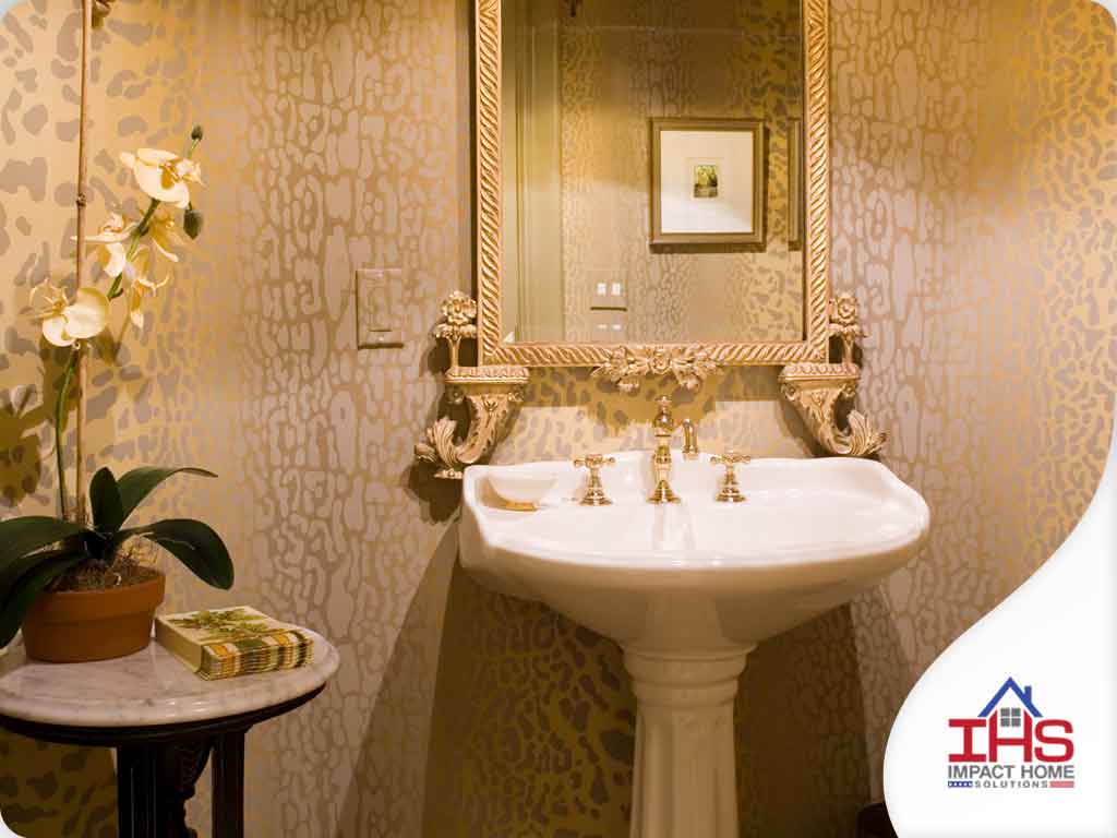 8 Bathroom Fixture Finishes That You Can Consider