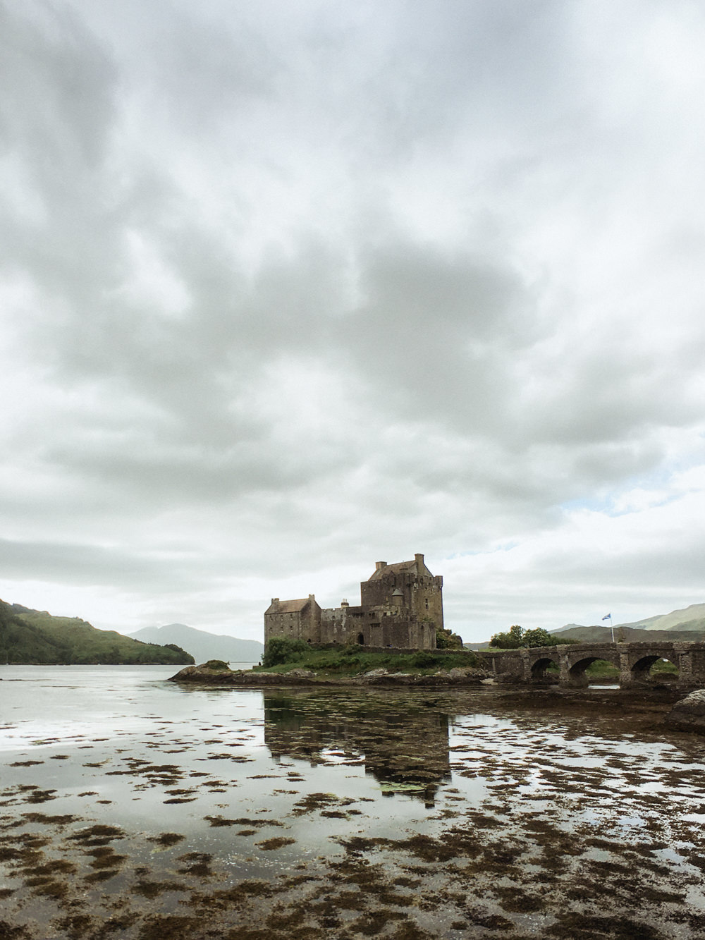 Eilean Donan Castle Eilean Donan Castle
