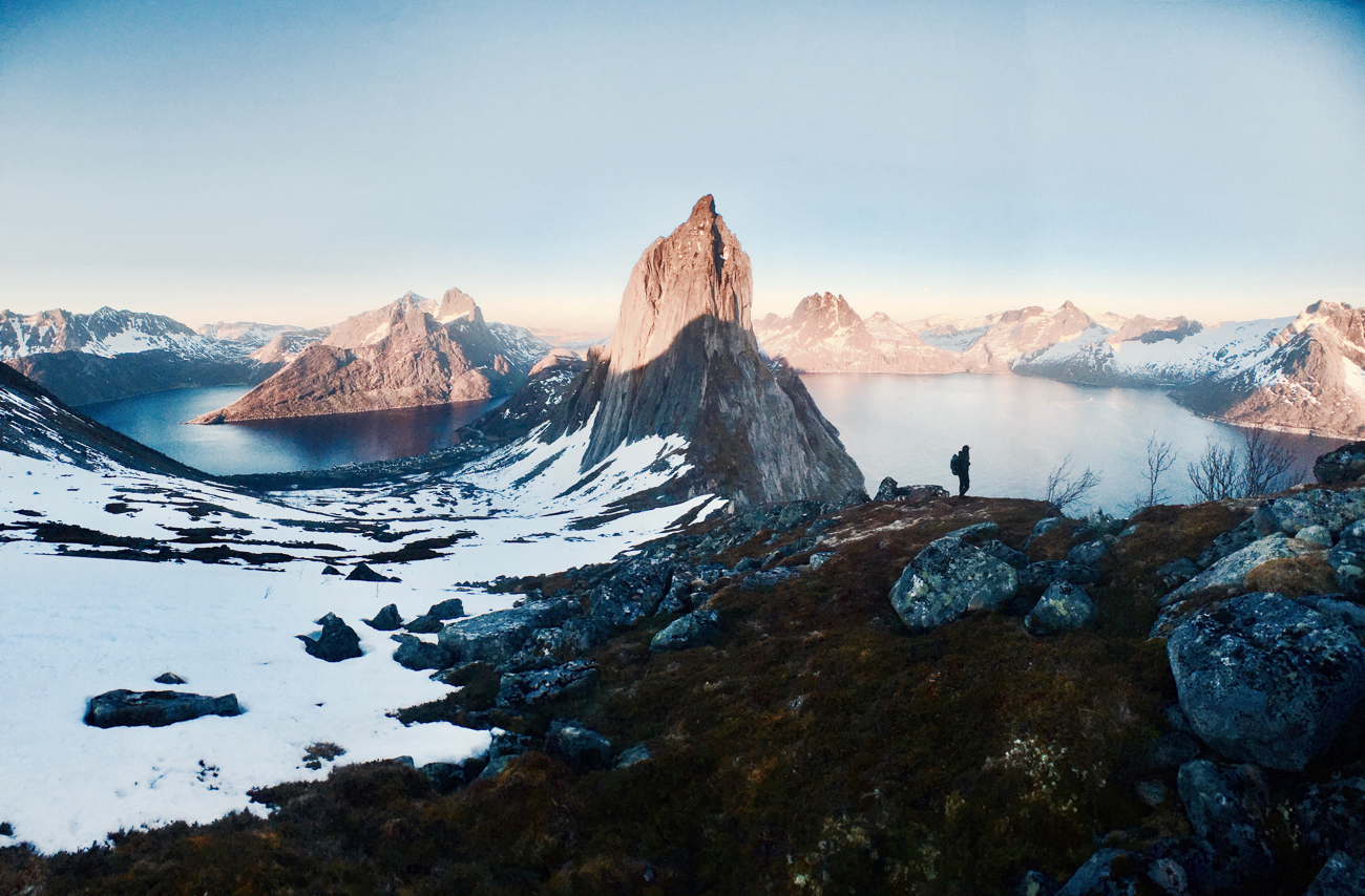 Senja 1 Senja 1