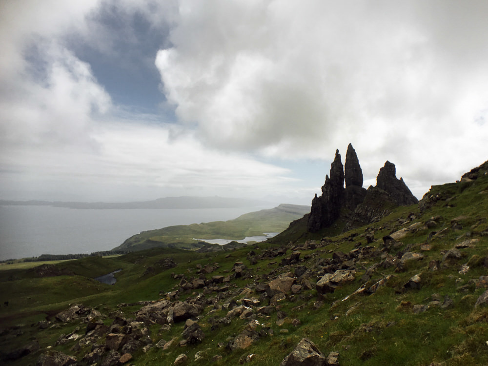 The Storr1 The Storr1