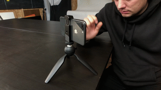 Use A Tripod Use A Tripod