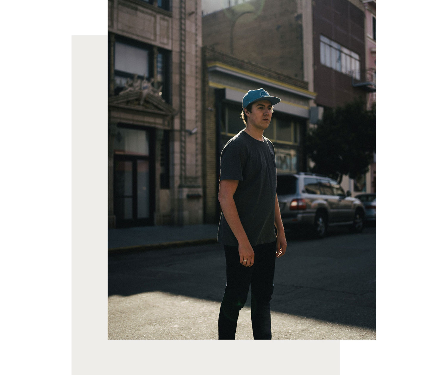 Carter Moore Profile Carter Moore Profile