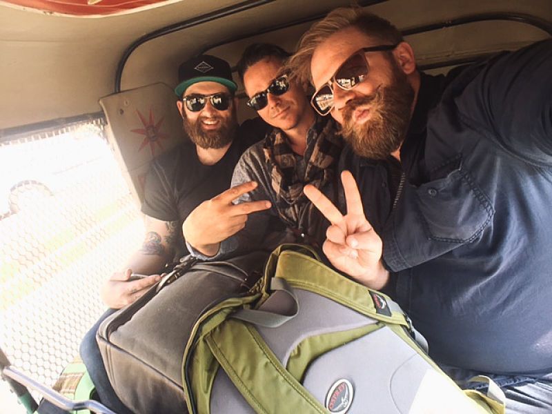 Back To India 10 Back To India 10
