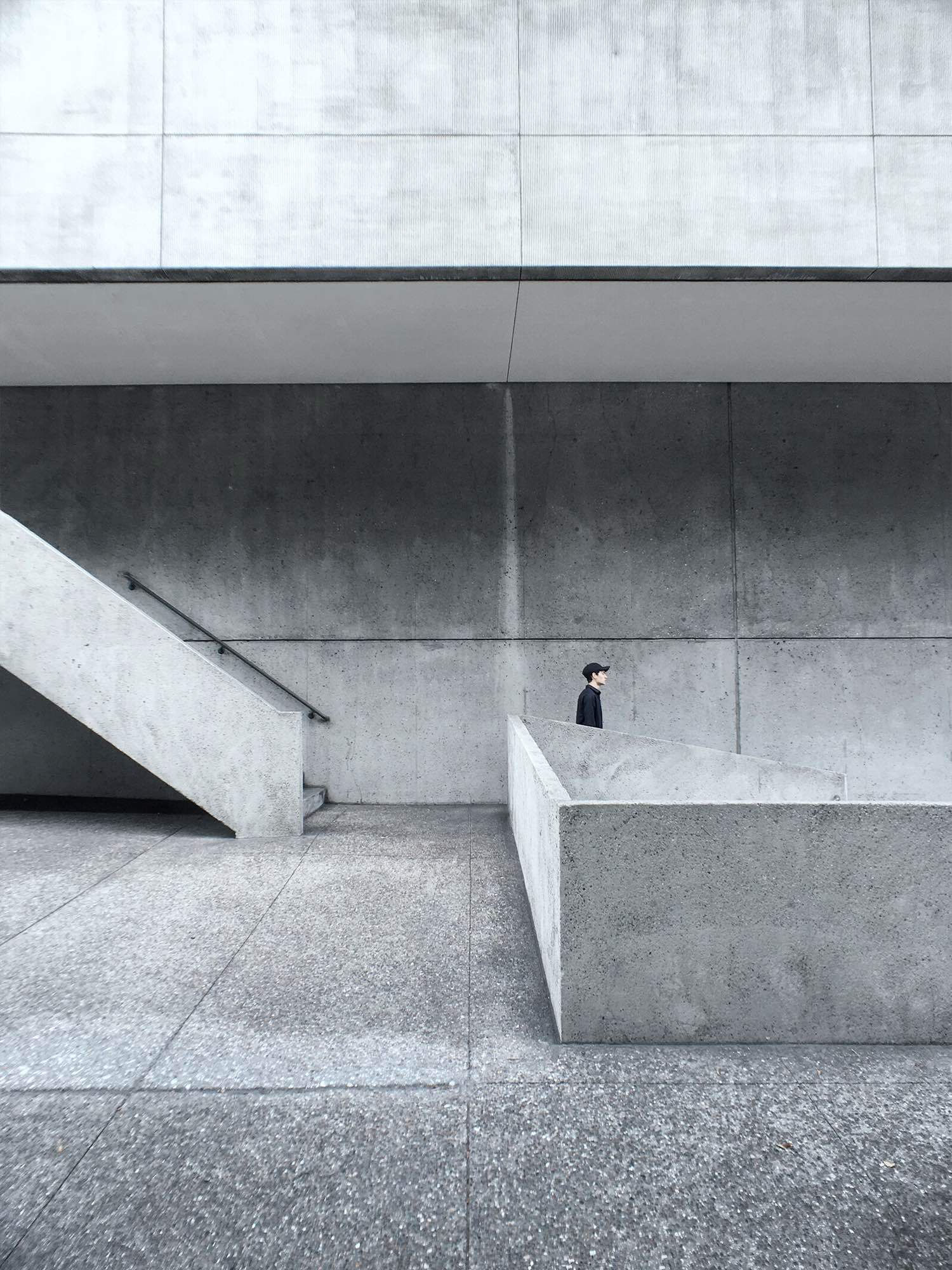 Minimalist Architecture 7 Minimalist Architecture 7