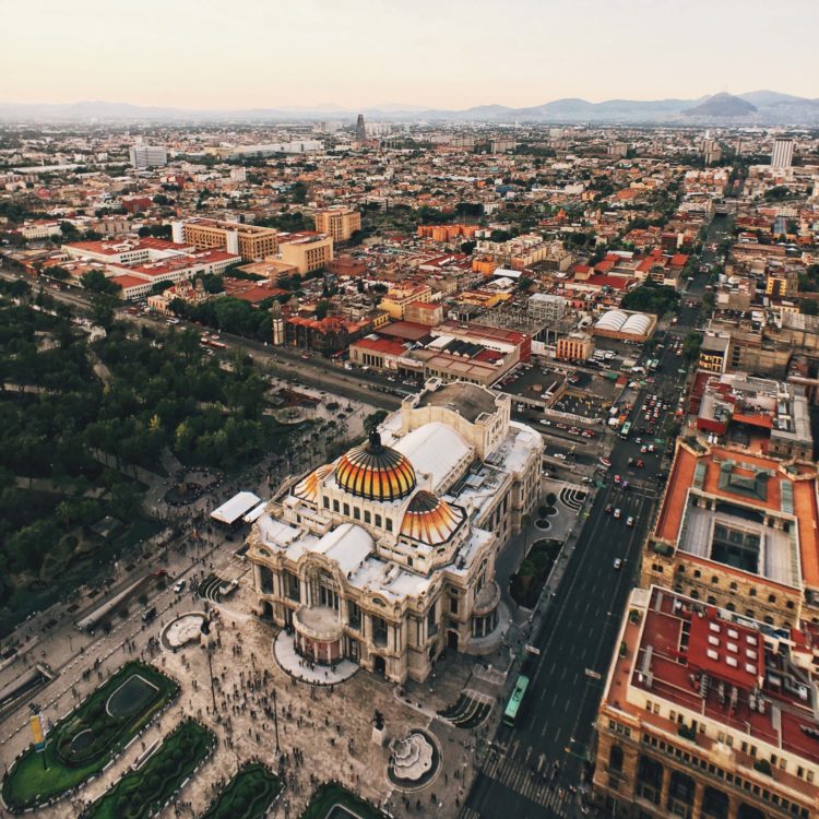 Cdmx Architecture 12A Cdmx Architecture 12A