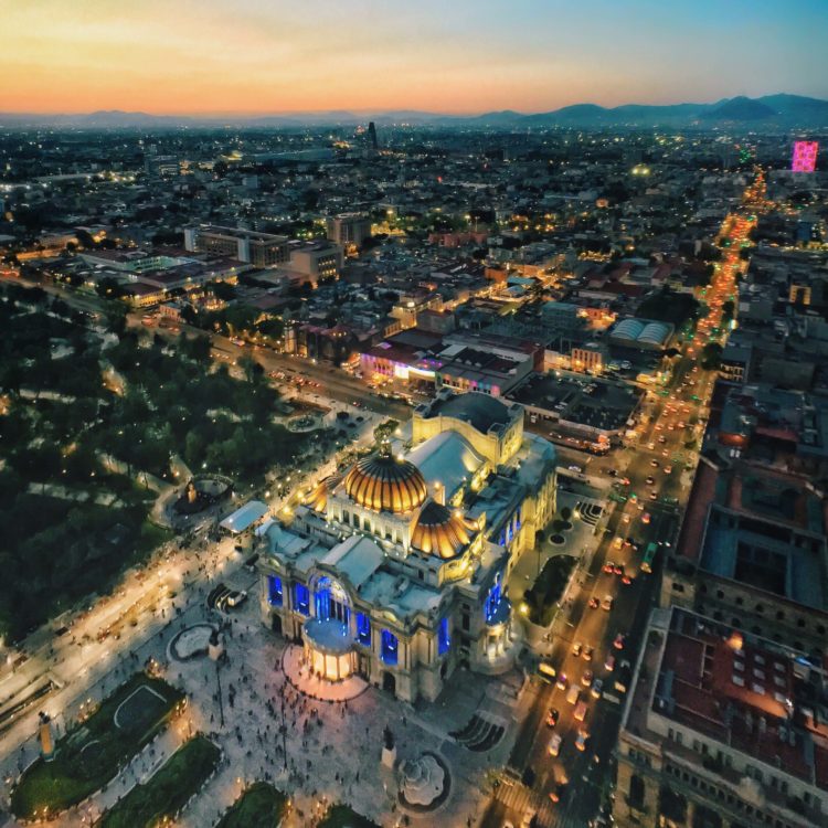 Cdmx Architecture 12B Cdmx Architecture 12B