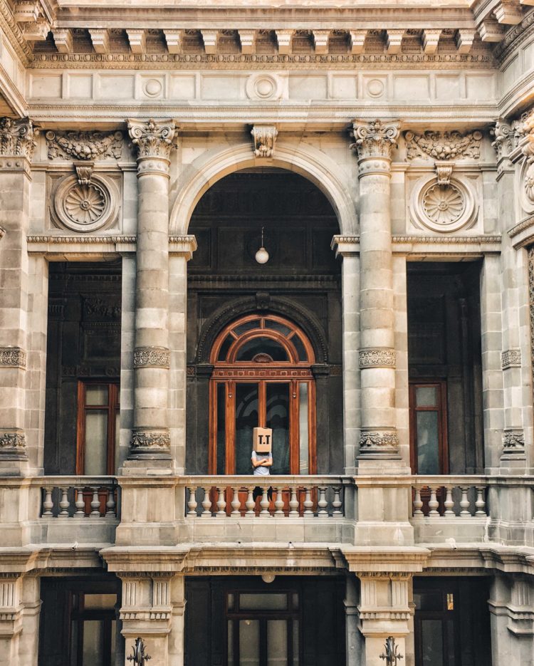 Cdmx Architecture 2A Cdmx Architecture 2A