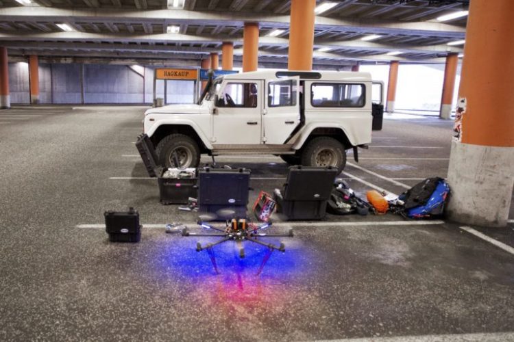 Drone Chad 12A Drone Chad 12A