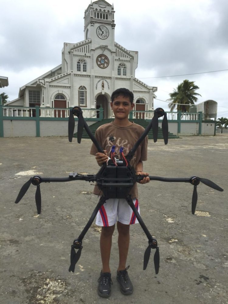 Drone Chad 3B Drone Chad 3B
