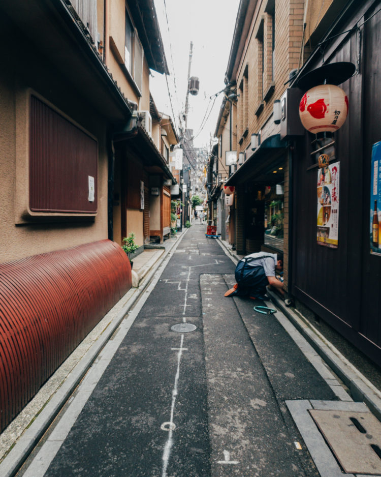 Pontocho Wide Pontocho Wide