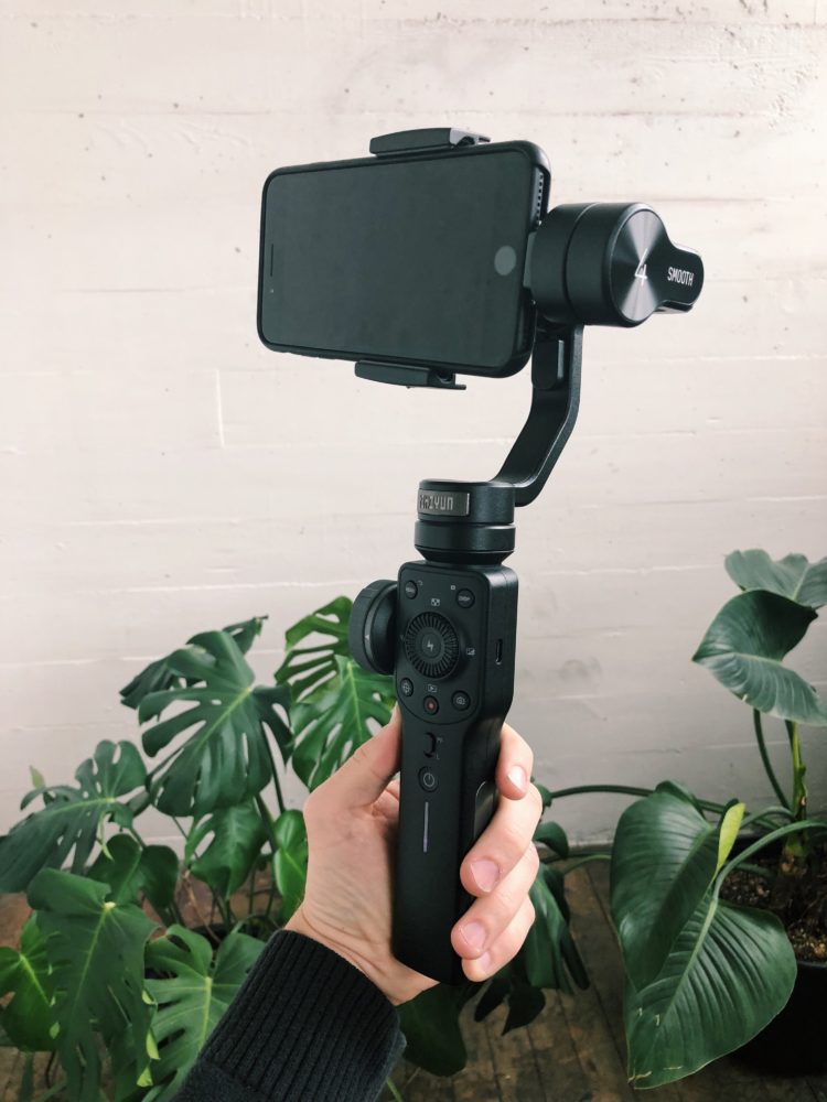 Zhiyun Smooth 4 2 Zhiyun Smooth 4 2