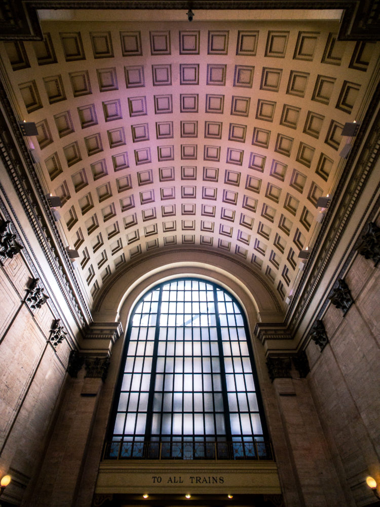 Garethpon Union Station 3 Garethpon Union Station 3