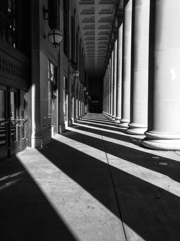 Garethpon Union Station Garethpon Union Station