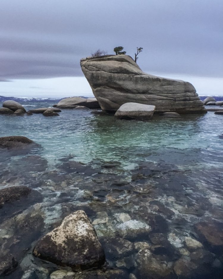Tahoe 7A Tahoe 7A