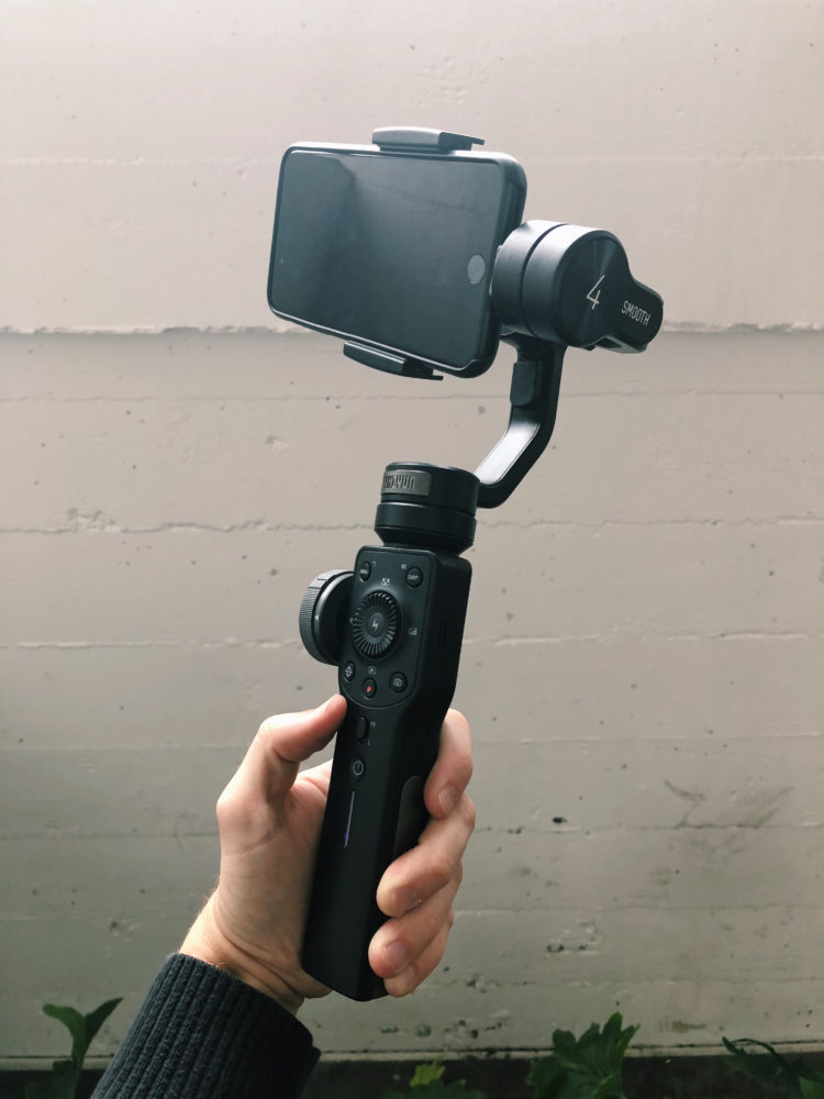 Zhiyun Smooth 4 1 Zhiyun Smooth 4 1