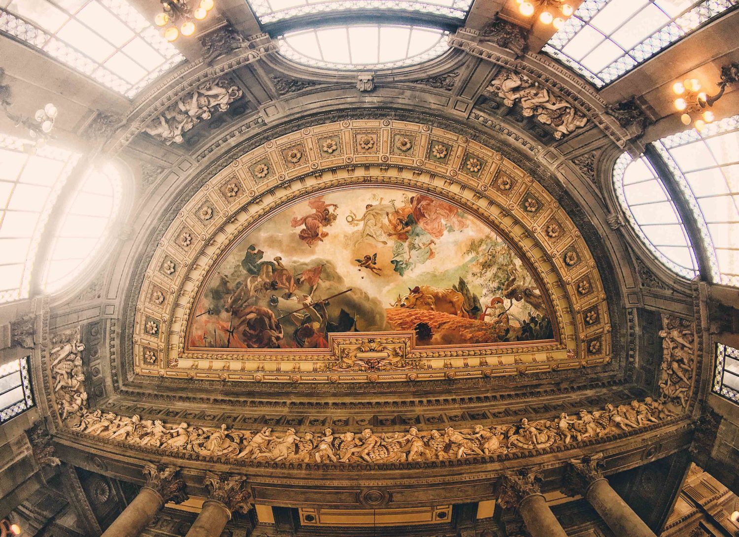 Cdmx Architecture 1 Cdmx Architecture 1