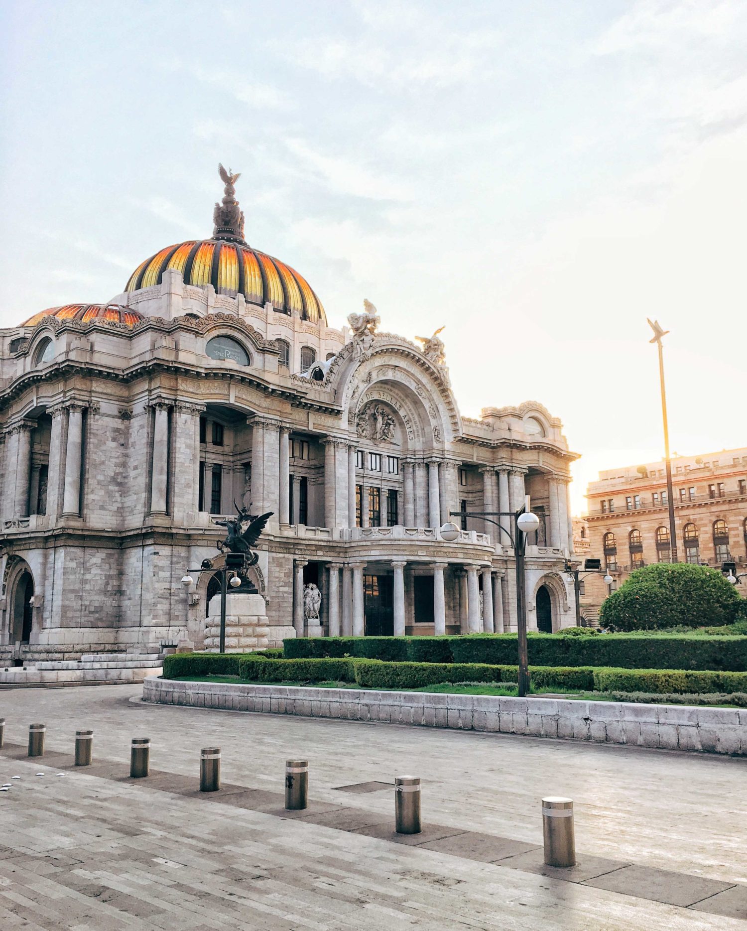 Cdmx Architecture 11 Cdmx Architecture 11