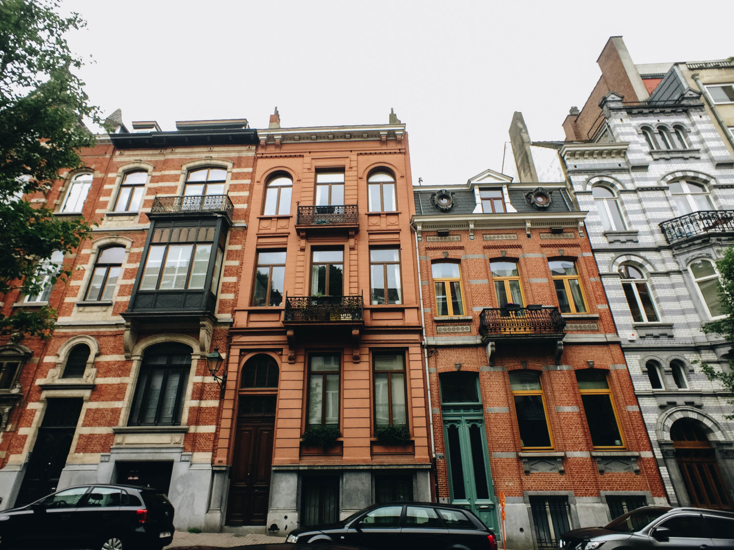 Brussels Architecture1 Brussels Architecture1