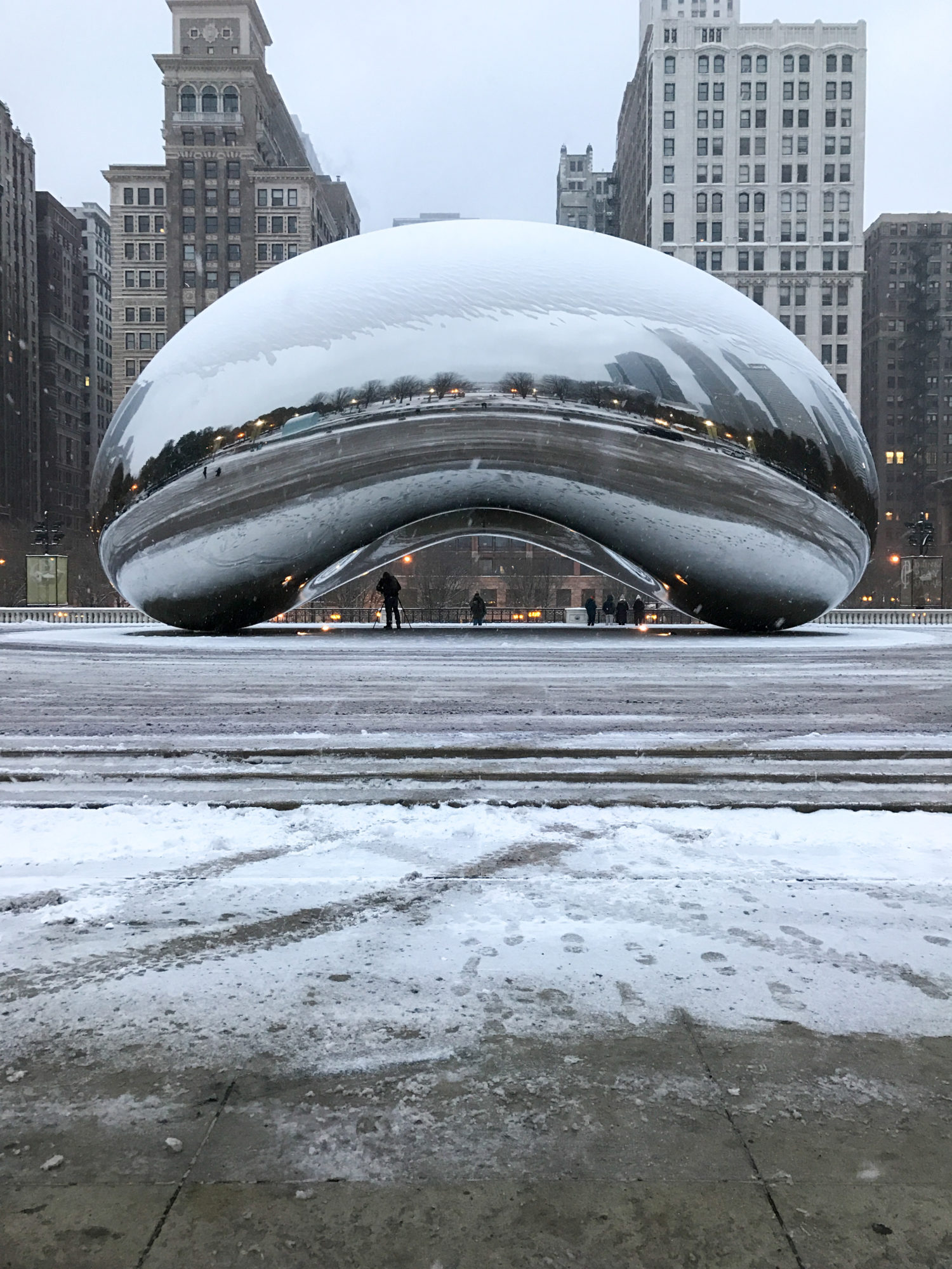 Garethpon Cloud Gate 1 Garethpon Cloud Gate 1