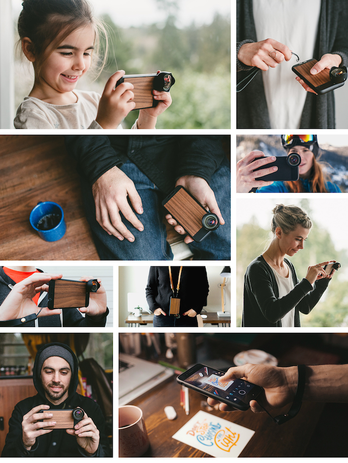 Photo Case Grid Photo Case Grid