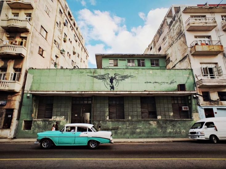 Capture Cuba 7B Capture Cuba 7B