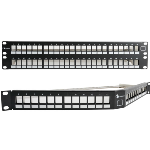 Keystone Patch Panels