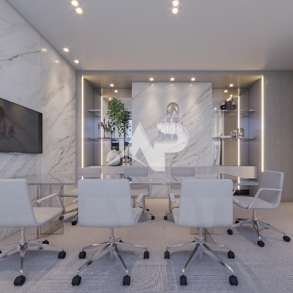 Sala de Reuniões