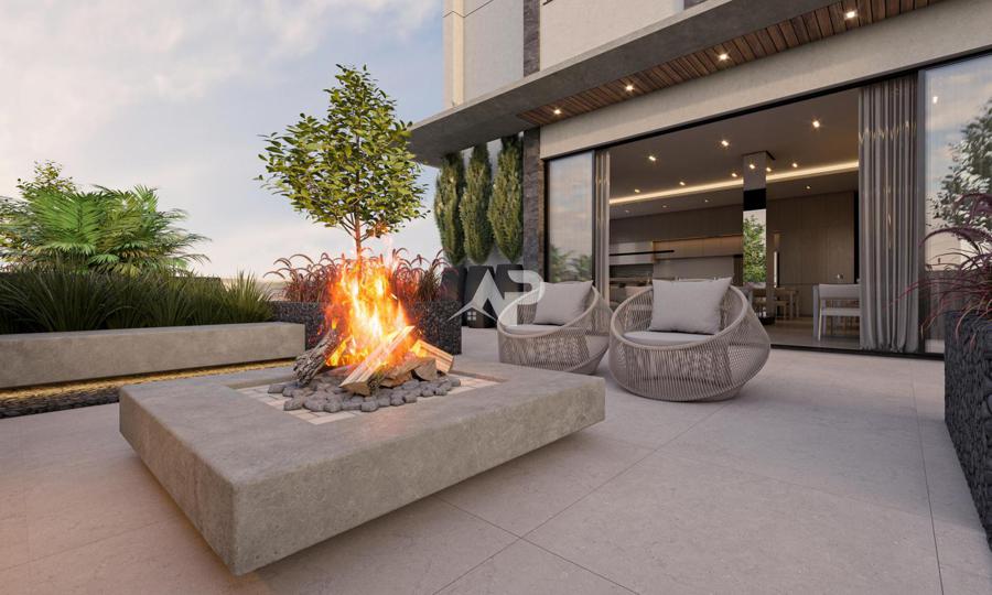 Fire place